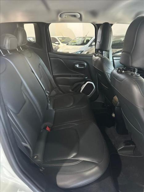 JEEP Renegade 2.0 16V 4P TURBO DIESEL LONGITUDE 4X4 AUTOMTICO, Foto 8
