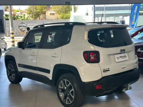 JEEP Renegade 2.0 16V 4P TURBO DIESEL LONGITUDE 4X4 AUTOMTICO, Foto 13