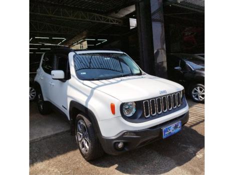 JEEP Renegade 2.0 16V 4P TURBO DIESEL LONGITUDE 4X4 AUTOMTICO, Foto 2