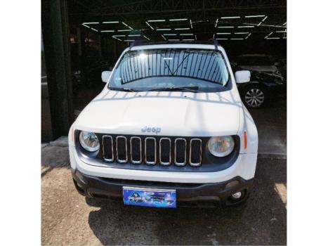 JEEP Renegade 2.0 16V 4P TURBO DIESEL LONGITUDE 4X4 AUTOMTICO, Foto 3