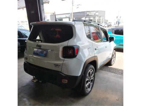 JEEP Renegade 2.0 16V 4P TURBO DIESEL LONGITUDE 4X4 AUTOMTICO, Foto 4