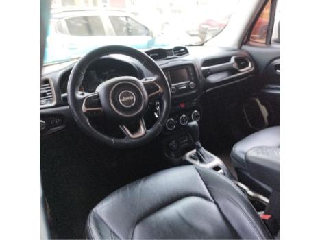 JEEP Renegade 2.0 16V 4P TURBO DIESEL LONGITUDE 4X4 AUTOMTICO, Foto 8