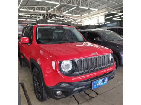 JEEP Renegade 2.0 16V 4P TURBO DIESEL LONGITUDE 4X4 AUTOMTICO, Foto 2