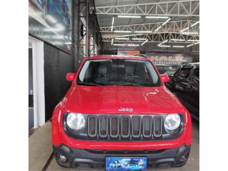 JEEP Renegade 2.0 16V 4P TURBO DIESEL LONGITUDE 4X4 AUTOMTICO, Foto 3
