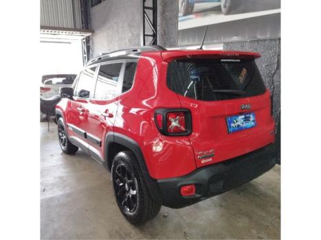 JEEP Renegade 2.0 16V 4P TURBO DIESEL LONGITUDE 4X4 AUTOMTICO, Foto 4