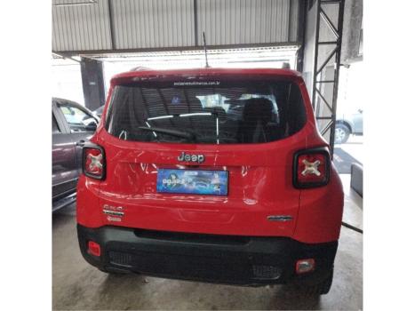 JEEP Renegade 2.0 16V 4P TURBO DIESEL LONGITUDE 4X4 AUTOMTICO, Foto 6