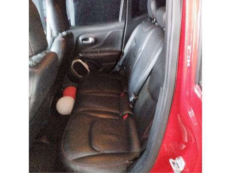 JEEP Renegade 2.0 16V 4P TURBO DIESEL LONGITUDE 4X4 AUTOMTICO, Foto 7