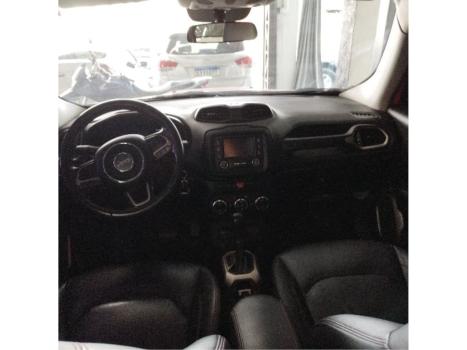 JEEP Renegade 2.0 16V 4P TURBO DIESEL LONGITUDE 4X4 AUTOMTICO, Foto 8