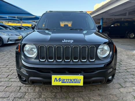 JEEP Renegade 2.0 16V 4P TURBO DIESEL LONGITUDE 4X4 AUTOMÁTICO, Foto 2 JEEP Renegade 2.0 16V 4P TURBO DIESEL LONGITUDE 4X4 AUTOMÁTICO, Foto 2