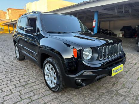 JEEP Renegade 2.0 16V 4P TURBO DIESEL LONGITUDE 4X4 AUTOMÁTICO, Foto 3 JEEP Renegade 2.0 16V 4P TURBO DIESEL LONGITUDE 4X4 AUTOMÁTICO, Foto 3