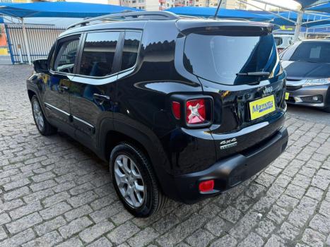 JEEP Renegade 2.0 16V 4P TURBO DIESEL LONGITUDE 4X4 AUTOMÁTICO, Foto 4 JEEP Renegade 2.0 16V 4P TURBO DIESEL LONGITUDE 4X4 AUTOMÁTICO, Foto 4