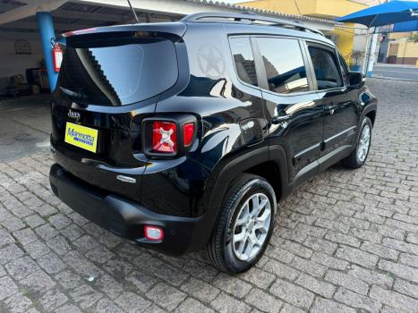 JEEP Renegade 2.0 16V 4P TURBO DIESEL LONGITUDE 4X4 AUTOMÁTICO, Foto 5 JEEP Renegade 2.0 16V 4P TURBO DIESEL LONGITUDE 4X4 AUTOMÁTICO, Foto 5