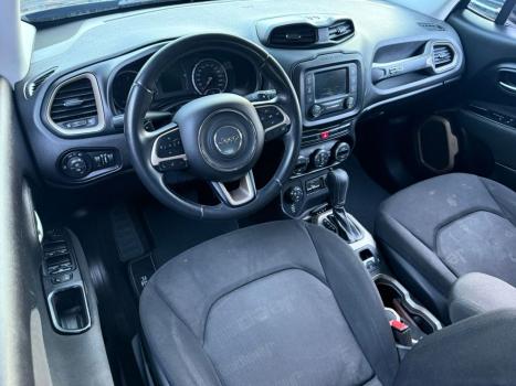 JEEP Renegade 2.0 16V 4P TURBO DIESEL LONGITUDE 4X4 AUTOMÁTICO, Foto 6 JEEP Renegade 2.0 16V 4P TURBO DIESEL LONGITUDE 4X4 AUTOMÁTICO, Foto 6