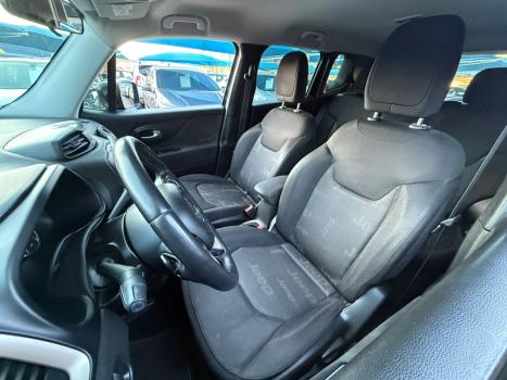 JEEP Renegade 2.0 16V 4P TURBO DIESEL LONGITUDE 4X4 AUTOMÁTICO, Foto 7 JEEP Renegade 2.0 16V 4P TURBO DIESEL LONGITUDE 4X4 AUTOMÁTICO, Foto 7