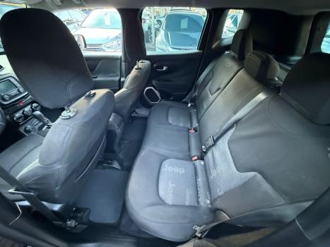 JEEP Renegade 2.0 16V 4P TURBO DIESEL LONGITUDE 4X4 AUTOMÁTICO, Foto 8 JEEP Renegade 2.0 16V 4P TURBO DIESEL LONGITUDE 4X4 AUTOMÁTICO, Foto 8