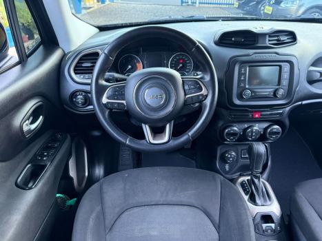 JEEP Renegade 2.0 16V 4P TURBO DIESEL LONGITUDE 4X4 AUTOMÁTICO, Foto 9 JEEP Renegade 2.0 16V 4P TURBO DIESEL LONGITUDE 4X4 AUTOMÁTICO, Foto 9