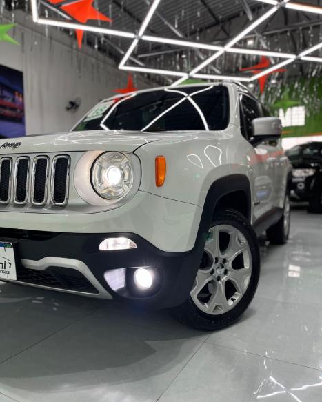 JEEP Renegade 2.0 16V 4P TURBO DIESEL LIMITED 4X4 AUTOMTICO, Foto 2