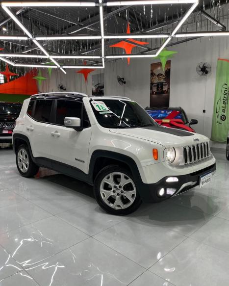 JEEP Renegade 2.0 16V 4P TURBO DIESEL LIMITED 4X4 AUTOMTICO, Foto 3