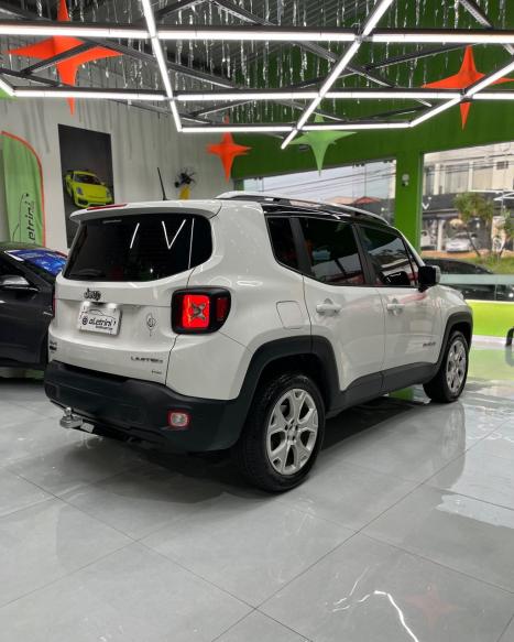 JEEP Renegade 2.0 16V 4P TURBO DIESEL LIMITED 4X4 AUTOMTICO, Foto 4