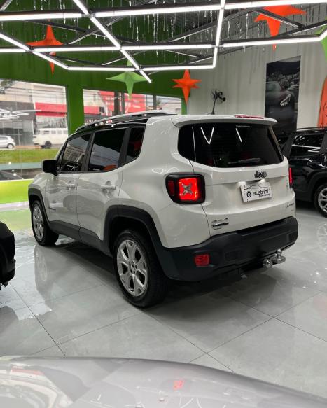 JEEP Renegade 2.0 16V 4P TURBO DIESEL LIMITED 4X4 AUTOMTICO, Foto 5