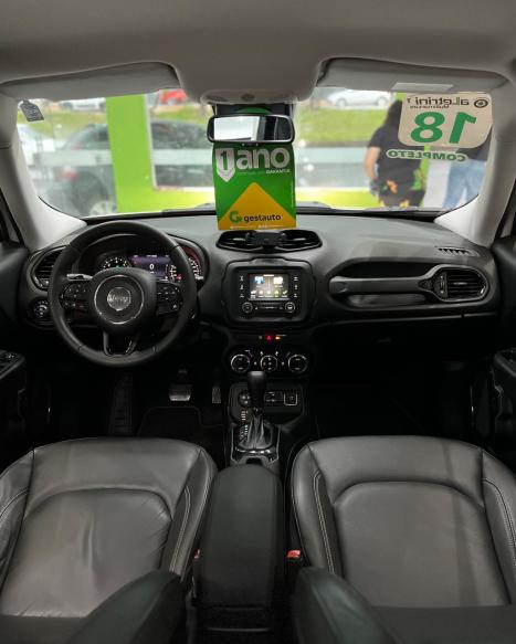 JEEP Renegade 2.0 16V 4P TURBO DIESEL LIMITED 4X4 AUTOMTICO, Foto 7
