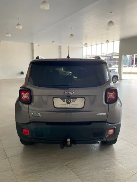 JEEP Renegade 2.0 16V 4P TURBO DIESEL LONGITUDE 4X4 AUTOM�TICO, Foto 2