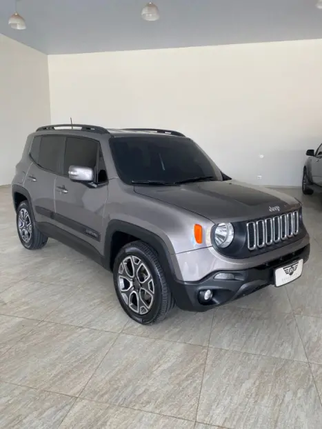 JEEP Renegade 2.0 16V 4P TURBO DIESEL LONGITUDE 4X4 AUTOM�TICO, Foto 5