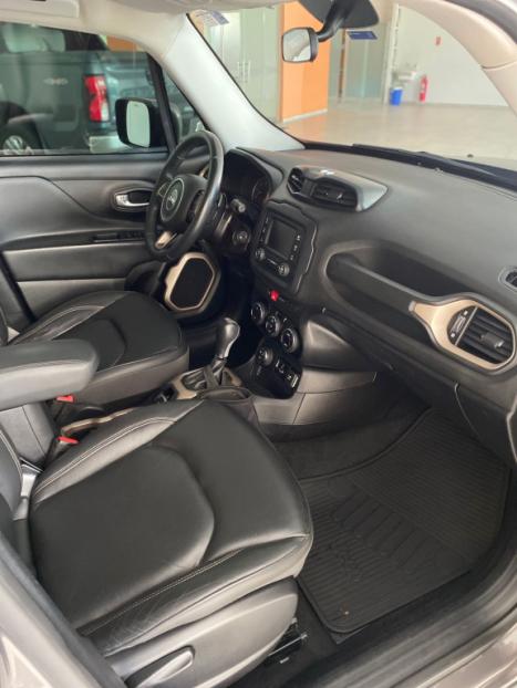 JEEP Renegade 2.0 16V 4P TURBO DIESEL LONGITUDE 4X4 AUTOM�TICO, Foto 11