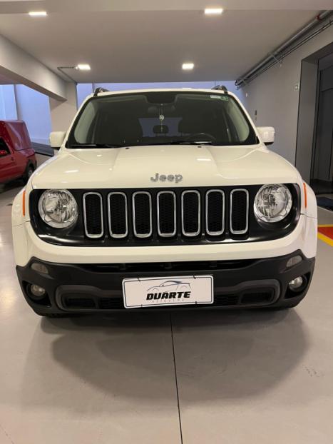 JEEP Renegade 2.0 16V 4P TURBO DIESEL LONGITUDE 4X4 AUTOM�TICO, Foto 2