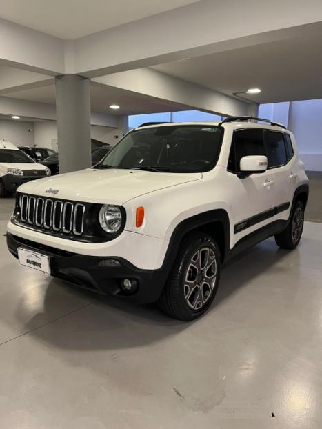 JEEP Renegade 2.0 16V 4P TURBO DIESEL LONGITUDE 4X4 AUTOM�TICO, Foto 3