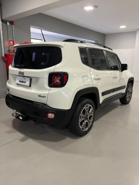 JEEP Renegade 2.0 16V 4P TURBO DIESEL LONGITUDE 4X4 AUTOM�TICO, Foto 4
