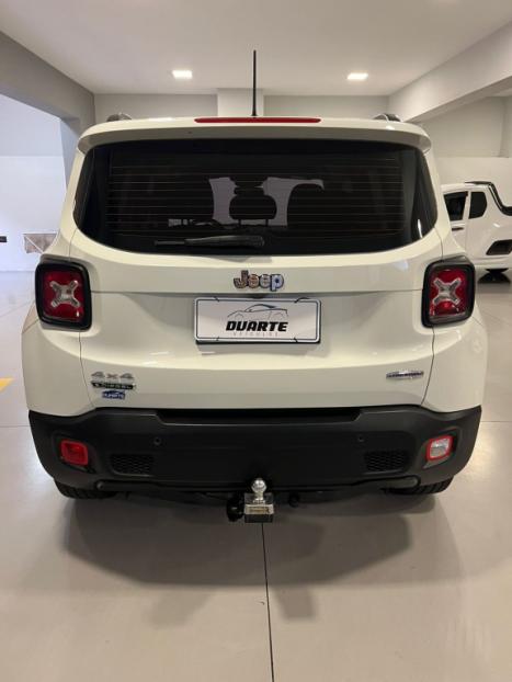 JEEP Renegade 2.0 16V 4P TURBO DIESEL LONGITUDE 4X4 AUTOM�TICO, Foto 5