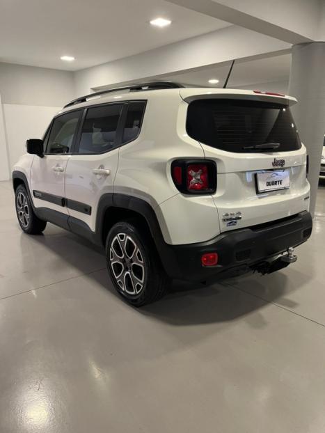 JEEP Renegade 2.0 16V 4P TURBO DIESEL LONGITUDE 4X4 AUTOM�TICO, Foto 6