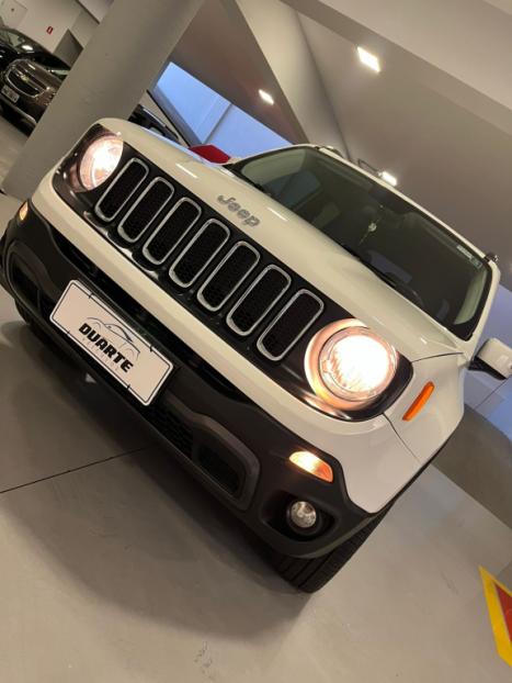 JEEP Renegade 2.0 16V 4P TURBO DIESEL LONGITUDE 4X4 AUTOM�TICO, Foto 7