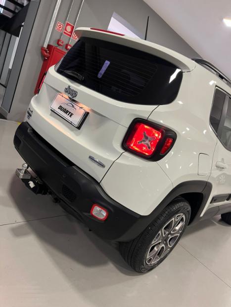 JEEP Renegade 2.0 16V 4P TURBO DIESEL LONGITUDE 4X4 AUTOM�TICO, Foto 8