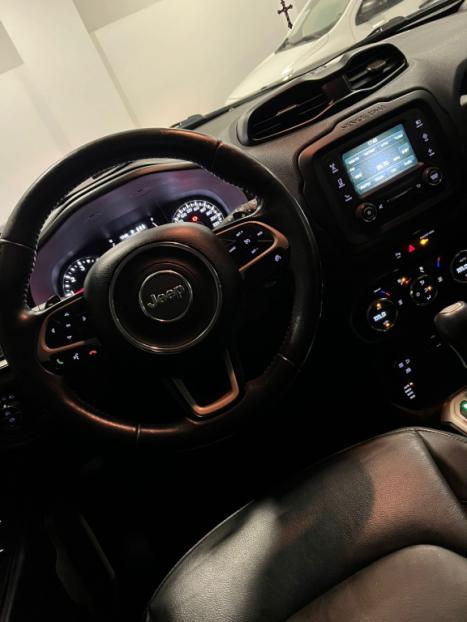 JEEP Renegade 2.0 16V 4P TURBO DIESEL LONGITUDE 4X4 AUTOM�TICO, Foto 11