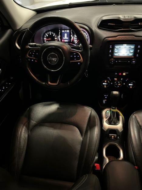 JEEP Renegade 2.0 16V 4P TURBO DIESEL LONGITUDE 4X4 AUTOM�TICO, Foto 13
