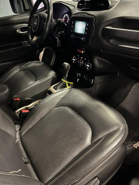 JEEP Renegade 2.0 16V 4P TURBO DIESEL LONGITUDE 4X4 AUTOM�TICO, Foto 14