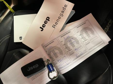 JEEP Renegade 2.0 16V 4P TURBO DIESEL LONGITUDE 4X4 AUTOM�TICO, Foto 19