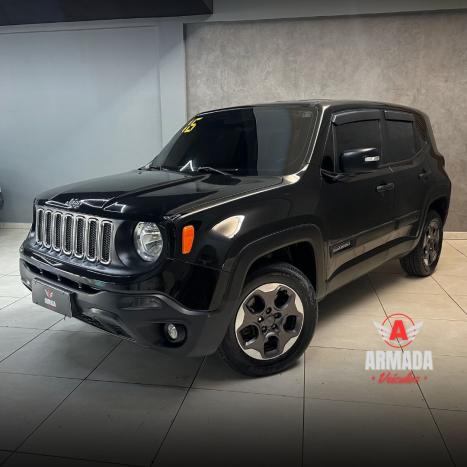 JEEP Renegade 2.0 16V 4P TURBO DIESEL SPORT 4X4 AUTOM�TICO, Foto 1