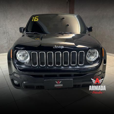 JEEP Renegade 2.0 16V 4P TURBO DIESEL SPORT 4X4 AUTOM�TICO, Foto 2