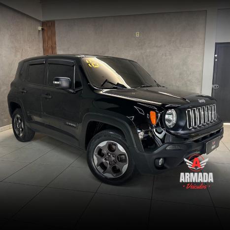 JEEP Renegade 2.0 16V 4P TURBO DIESEL SPORT 4X4 AUTOM�TICO, Foto 3