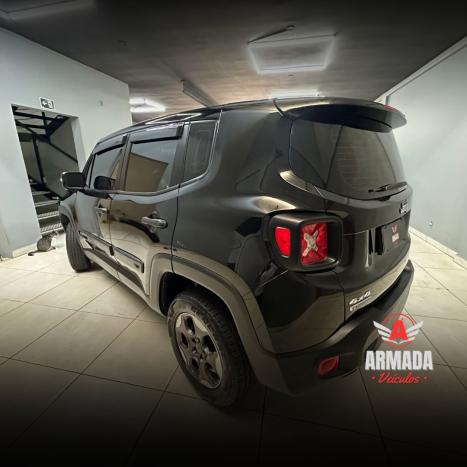 JEEP Renegade 2.0 16V 4P TURBO DIESEL SPORT 4X4 AUTOM�TICO, Foto 4