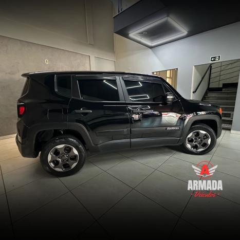 JEEP Renegade 2.0 16V 4P TURBO DIESEL SPORT 4X4 AUTOM�TICO, Foto 6