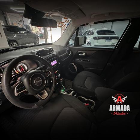 JEEP Renegade 2.0 16V 4P TURBO DIESEL SPORT 4X4 AUTOM�TICO, Foto 8