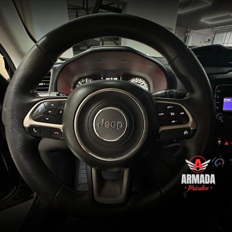 JEEP Renegade 2.0 16V 4P TURBO DIESEL SPORT 4X4 AUTOM�TICO, Foto 10