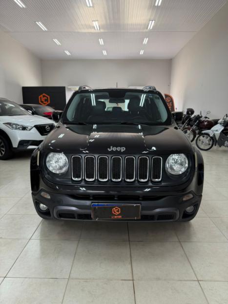 JEEP Renegade 2.0 16V 4P TURBO DIESEL LONGITUDE 4X4 AUTOM�TICO, Foto 2