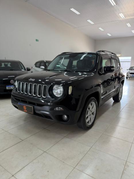 JEEP Renegade 2.0 16V 4P TURBO DIESEL LONGITUDE 4X4 AUTOM�TICO, Foto 3