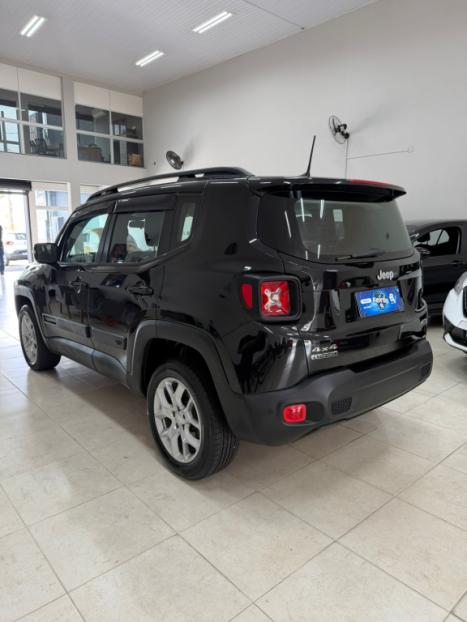 JEEP Renegade 2.0 16V 4P TURBO DIESEL LONGITUDE 4X4 AUTOM�TICO, Foto 4