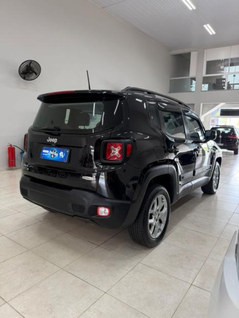 JEEP Renegade 2.0 16V 4P TURBO DIESEL LONGITUDE 4X4 AUTOM�TICO, Foto 5